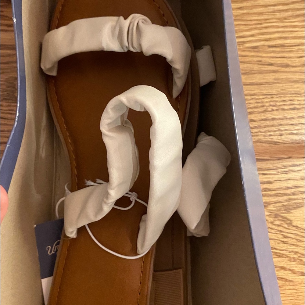 MAKE AN OFFER target sandals